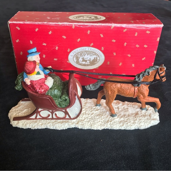 A Holiday Tradition Holiday A Holiday Tradition Horse And Carriage